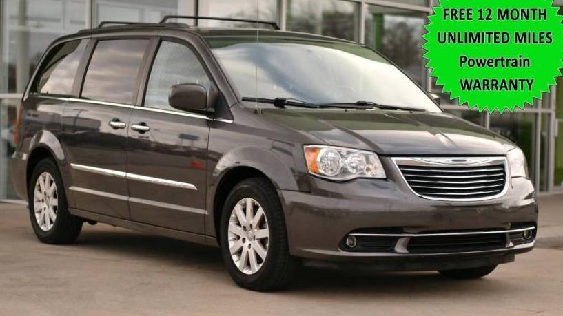 CHRYSLER TOWN AND COUNTRY 2015 2C4RC1BG4FR752720 image